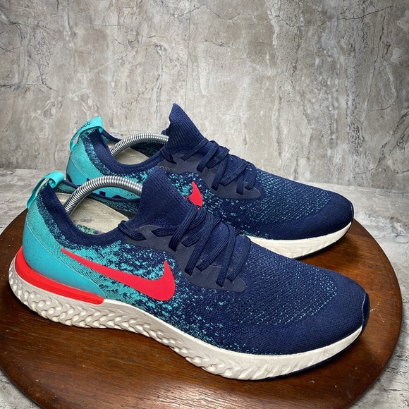 Nike Epic React Flyknit Women’s Shoes - Size: 13 - Picture 3 of 7